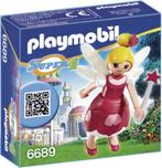 Playmobil Hoofdfee Lorella - 6689, Ophalen of Verzenden, Gebruikt, Los playmobil