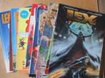 adv3545 stripboeken met de L, Boeken, Stripboeken, Gelezen, Ophalen of Verzenden