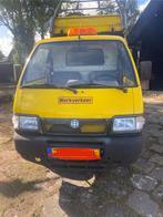 Piaggio porter 1.3 SL, Auto's, Euro 5, Achterwielaandrijving, 0 kg, Handgeschakeld