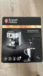 Russell Hobbs 18623-56, Ophalen, Nieuw, Gemalen koffie