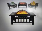 Te koop vuurtafel, Tuin en Terras, Vuurtafels, Ophalen, Nieuw
