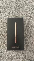 Samsung note 20 ultra met 256GB 5G, Telecommunicatie, Mobiele telefoons | Samsung, Galaxy Note 20, Zwart, Ophalen of Verzenden