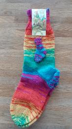 Zotte Sok handgebreide sokken maat 34/35., Ophalen of Verzenden, Nieuw, Jongen of Meisje, Sokken