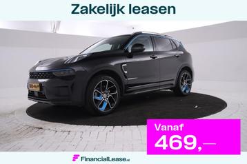 Lynk & Co 01 1.5 Panorama dak, Apple/Android carplay, Keyles beschikbaar voor biedingen