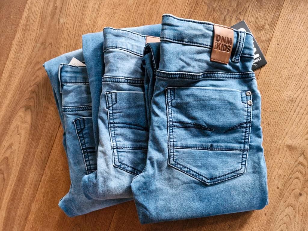 ≥ slim fit jog jeans van Terstal NIEUW maat 164