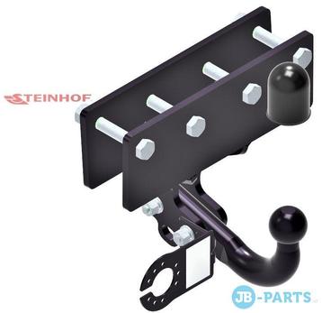 Vaste trekhaak Jeep Grand Cherokee tussen 06/2005-03/2011 beschikbaar voor biedingen