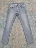 Hallinger HARPER W33 L32 Slim STRETCH Bronno3332 Grijs, Hallinger, New Yorkstraat 74-75, 1175 RD Lijnden, Zo goed als nieuw, W33 - W34 (confectie 48/50)