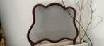 Brocante houten raamhor openhaard scherm, Ophalen of Verzenden