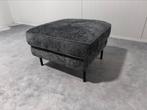Laatste Hocker / Poef Bouclé T.W.V €249,- NU €100,-, Ophalen, Japandi Het Anker, Vierkant, Nieuw