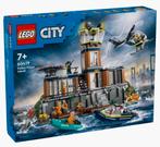 LEGO City 60419 Police Prison Island - Nieuw!, Ophalen of Verzenden, Nieuw, Complete set, Lego