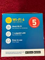 FRITZ!Repeater 1200 AX - WiFi 6 Repeater, Ophalen of Verzenden, Nieuw, AVM FRITZ!