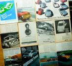 Vintage Porsche advertising 1960s/1970s, Ophalen of Verzenden, Gelezen, Porsche, Porsche