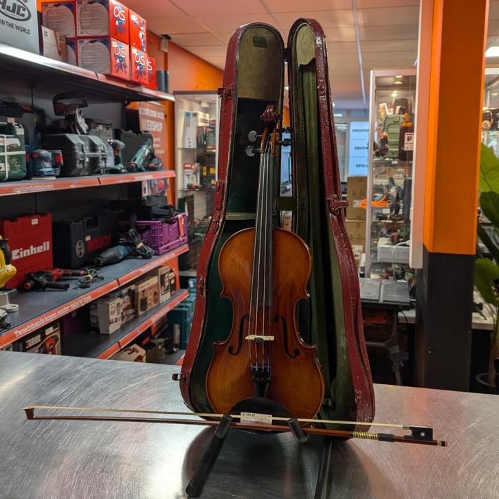 ANTONI AVP44 PREMIERE 4/4 Viool | Nette staat, Muziek en Instrumenten, Overige Muziek en Instrumenten, Zo goed als nieuw