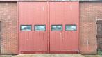 Schuifdeur / roldeur voor stal, schuur, Gebruikt, Ophalen of Verzenden, Buitendeur, Schuifdeur
