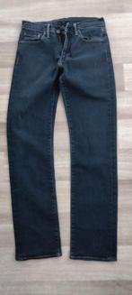 Levi's 513 jeans W29L32, Ophalen of Verzenden, Zo goed als nieuw, Blauw, W27 (confectie 34) of kleiner