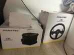 Compleet Sim Racing Set - Fanatec 5Nm, Ophalen, Gebruikt