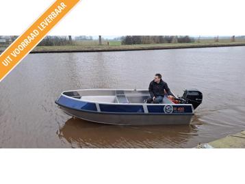Van Campen R400 met EN1914:2016 S.I keur voor de binnenvaart beschikbaar voor biedingen