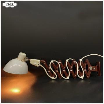 REIF schaarlamp Lamp Wandlamp beschikbaar voor biedingen