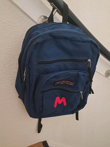 Rugtas JanSport beschikbaar voor biedingen