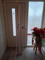 Grosfillex Vouwdeur - Perfect voor kleine ruimtes!, Doe-het-zelf en Verbouw, Deuren en Horren, Ophalen, Kunststof, Gebruikt, 80 tot 100 cm