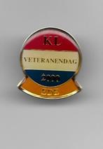 VETERANEN EDE LEGER MILITARIA PIN, Verzamelen, Speldjes, Pins en Buttons, Verzenden, Gebruikt, Overige onderwerpen, Speldje of Pin