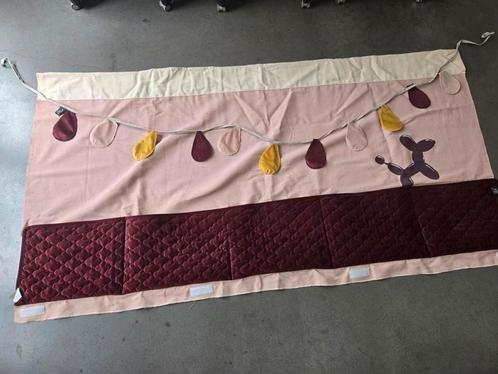 Wandkleed knuffelzak 4in a lifetime funland bed achterwand, Kinderen en Baby's, Kinderkamer | Inrichting en Decoratie, Gebruikt