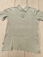 Woolrich Polo Shirt Beige/Groen Maat XS, Ophalen of Verzenden, Zo goed als nieuw, Maat 46 (S) of kleiner, Groen