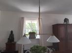 Klassieke eetkamer hang lamp, tafel lamp, plafond lamp, Ophalen, Gebruikt, 50 tot 75 cm
