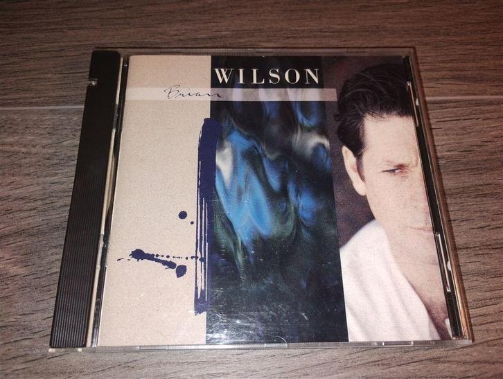 Brian Wilson - Brian, Cd's en Dvd's, Cd's | Pop, Zo goed als nieuw, 1980 tot 2000, Ophalen of Verzenden