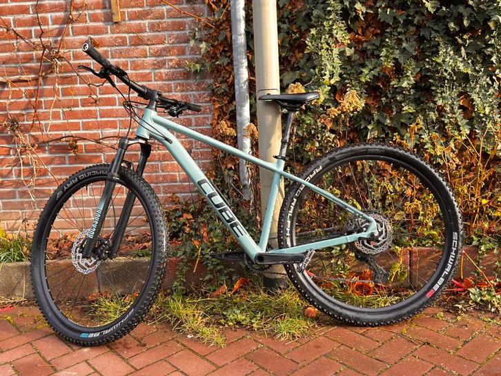 MTB Cube Access WS SL 2022 hardtail 29 inch frame M, Fietsen en Brommers, Fietsen | Mountainbikes en ATB, Gebruikt, Overige merken