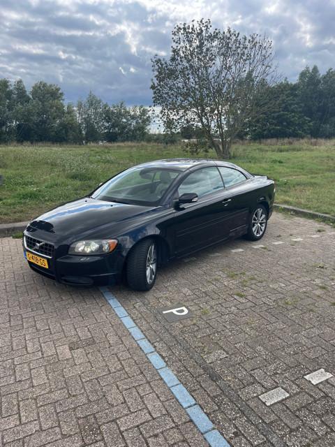 Volvo C70 Convertible 2.4i 170pk Summum Automaat, Leder, Xen, Auto's, Volvo, Bedrijf, Te koop, C70, ABS, Airbags, Airconditioning