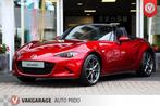 Mazda MX-5 2.0 SkyActiv-G 184 GT-M -BOSE audio- -Navigatie-, Auto's, Mazda, Achterwielaandrijving, Gebruikt, 4 cilinders, Leder