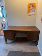 Vintage Bureau - Opknapper met Potentie!, Ophalen, Gebruikt, Bureau