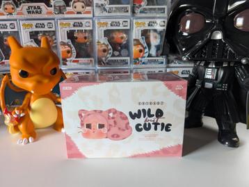 POPMART - CryBaby Wild but Cutie [Complete set] beschikbaar voor biedingen
