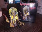 Iron maiden killers buste statue, Ophalen of Verzenden, Zo goed als nieuw, Pop, Beeldje of Miniatuur