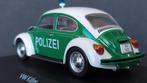 Volkswagen VW Beetle Polizei 1:43 Schuco Pol, Ophalen of Verzenden, Nieuw, Auto, Schuco