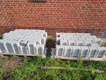 Nieuwe H klinkers beschikbaar voor biedingen