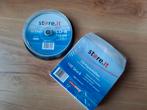 CD-leeg + CD Papierhoezen - Nieuw, Computers en Software, Beschrijfbare discs, Ophalen, Nieuw, Cd, Store.it