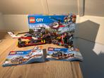 Lego City 60183 Special Transport - Compleet!, Ophalen of Verzenden, Zo goed als nieuw, Complete set, Lego