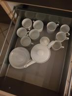 Arzberg set, koffiepot, kopjes en schoteltjes, Huis en Inrichting, Keuken | Servies, Ophalen of Verzenden, Zo goed als nieuw, Overige stijlen