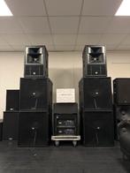 KV2 Audio ES-SYSTEM (SALE!!), Ophalen, Zo goed als nieuw, 120 watt of meer, Overige merken