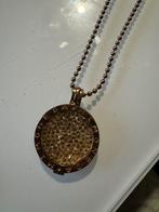 Parelketting Mi Moneda inclusief munthouder, Ophalen, Zo goed als nieuw, Overige kleuren