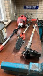 Ikra mogatec bas 3020 bosmaaier, Ophalen of Verzenden, Gebruikt, Benzine