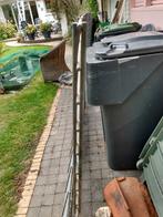 Gegalvaniseerde matten, Ophalen, 250 mm of meer