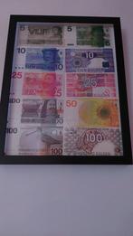 Gulden biljetten, Postzegels en Munten, Postzegels | Nederland, Ophalen of Verzenden