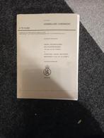 technische handboeken, Verzenden, Zo goed als nieuw, Landmacht, 1945 tot heden