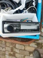 Nieuwe Autoradio Bluetooth USB SD JSD-520, Ophalen, Nieuw