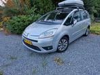 Grand citroen c4 picasso, Auto's, Automaat, C4 (Grand) Picasso, Grijs, Particulier