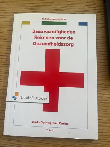 Basisvaardigheden rekenen voor de Gezondheidszorg beschikbaar voor biedingen