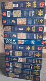 van Haasteren puzzels, Ophalen, 500 t/m 1500 stukjes, Gebruikt, Legpuzzel